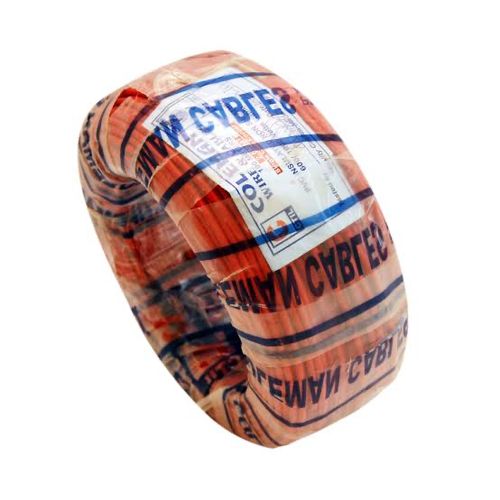 Coleman 2.5mm Single core PVC insulated cable
