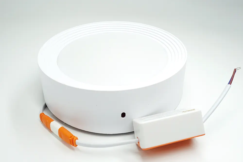 12W AKT LED Round Surface Panel Light