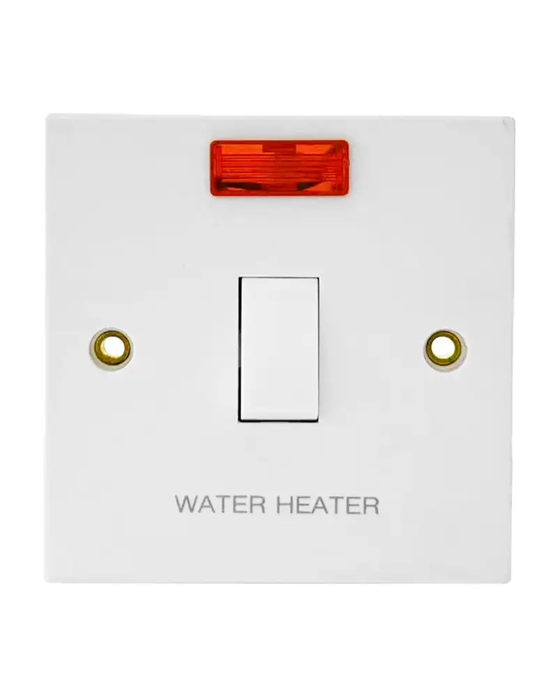 A&T 20A Water Heater Switch